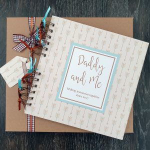 Father's Day Scrapbooks